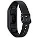 Activity Tracker Galaxy Fit Impermeabile 5ATM Display 0.95" 4GB Bluetooth Nero - Europa - Foto miniatura 2