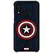 Custodia Back Captain America Marvel Gp-fga405hiblw Per Galaxy A40 A405 - Foto miniatura 4