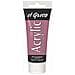 Colore Acrilico El Greco 75 Ml Grigio Magenta - Foto miniatura 1