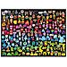 Puzzle Burgerman Doodle Arcobaleno, 1000 Pezzi, Vd-29786 - Foto miniatura 2