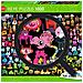 Puzzle Burgerman Doodle Arcobaleno, 1000 Pezzi, Vd-29786 - Foto miniatura 3