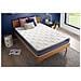 Materasso Actiflex Zen 120x210cm - Spessore : 26cm - Molle Insacchettate E Memory Foam - Bilanciato - Foto miniatura 3