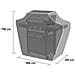 Telo Copri Barbecue Premium L 146x65x118h Per Bbq 3 Series (Premium Classic O Select) E Per Adelaide Campingaz - Foto miniatura 1