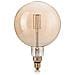 Lampadina E27 Globo D195 04w 2200k Cri80 Ambra - 130187 - Foto miniatura 3
