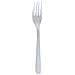 C12 Forchette Tavolo Inox Hotel Qd, Nero, Standard - Foto miniatura 1