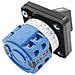 Universale Rotary Cam Selettore Commutatore Szw26-20 D202.2 660v 20a On-off-on 3 Posizione 2 Fase 8 Terminali Ce - Foto miniatura 3