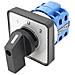 Universale Rotary Cam Selettore Commutatore Szw26-20 D202.2 660v 20a On-off-on 3 Posizione 2 Fase 8 Terminali Ce - Foto miniatura 1