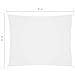 Parasole a Vela Oxford Rettangolare 6x8 m Beige - Foto miniatura 6