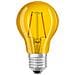 Lampadina Led Standard In Vetro Decorativo Giallo - 2.5w Equivalente A 15 E27 - Bianco Caldo - Foto miniatura 3