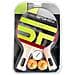 Spokey Joy Set Set Ping Pong Marrone - Foto miniatura 7