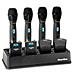 WS-DS8, Interno, Microphone, Nero, Contatto - Foto miniatura 1