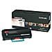 X463A21G Toner Originale Nero per Lexmark 463 Capacità 3500 Pagine - Foto miniatura 1