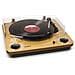 Audio Max LP, 3,5 mm, Legno, AUX, USB - Foto miniatura 2