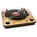 Audio Max LP, 3,5 mm, Legno, AUX, USB - Foto miniatura 6