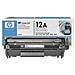 Q2612A, Nero, , LaserJet 1012, LaserJet 1015, LaserJet 1018, LaserJet 1020, LaserJet 1022, LaserJet 3050, LaserJet 3, Nero - Foto miniatura 1
