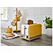 Tostapane Retro ST19010YELN a 2 Fette Potenza 815 W Colore Giallo - Foto miniatura 5