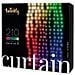 Luci Di Natale Curtain 210 Led Rgb Twinkly Multicolore - Foto miniatura 4