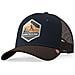 Cappellino Trucker Born To Climb Giallo Per Uomini E Donne - Foto miniatura 1
