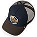 Cappellino Trucker Born To Climb Giallo Per Uomini E Donne - Foto miniatura 3