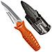 Coltello Predathor Arancione - Foto miniatura 1