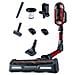 X-FORCE FLEX 11.60 Animal Care Scopa Ricaricabile senza Sacco Potenza Aspirazione 130 AW Colore Grigio/Rosso - Foto miniatura 3