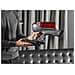 X-FORCE FLEX 11.60 Animal Care Scopa Ricaricabile senza Sacco Potenza Aspirazione 130 AW Colore Grigio/Rosso - Foto miniatura 8