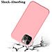 Custodia Compatibile Con Apple Iphone 13 In Liquid Rosa - Coperchio Protettivo In Silicone Tpu Flessibile - Foto miniatura 4