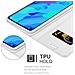 Custodia Compatibile Con Huawei Nova 5t / Honor 20 / 20s In Classy Argento - Coperchio Protettiva Con Chiusura Magnetica, Funzione Stand E Tasca Per Le Carte - Foto miniatura 6