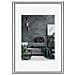 Detroit Argento Cornice Per Foto Singola - Foto miniatura 1