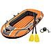 Set Gommone Gonfiabile Kondor 2000 Set 188x98 Cm 61062 - Foto miniatura 2