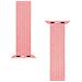 Cinturino L 772 Originale Braided String Per Apple Watch 1-2-3-4-5-6-7-se 42 44 45mm Rosa - Foto miniatura 3