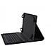 Nilox Universal Tablet Fund Fino A 10,5 Con Tastiera Bluetooth - Tastiera Rimovibile - Chiusura A Patta - Colore Nero - Foto miniatura 1