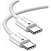 Cavo Usb 4.0 Usb-c Thunderbolt 3 M /m 20g 240w Pd3.1 4k E-mark 2m - Foto miniatura 2