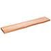 Ripiano Muro Marrone Chiaro 100x20x4cm Massello Rovere Trattato - Foto miniatura 1
