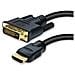 Bs77483-re Cavo E Adattatore Video 3 M Hdmi Tipo A (standard) Dvi-d Nero - Foto miniatura 1