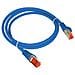 Avizio Kks6nie0.5 Cavo Di Rete Blu 0,5 M Cat6 F /utp (ftp) - Foto miniatura 1