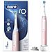 iO 8006540730843 spazzolino elettrico Adulto Spazzolino a vibrazione Rosa, Bianco - Foto miniatura 1