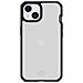 Cover Ibrida Solida Rinforzata Per Iphone 14, Trasparente - Foto miniatura 1
