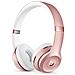 Cuffie Bluetooth Wireless BEATS Solo 3 - Oro Rosa - Foto miniatura 1