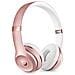 Cuffie Bluetooth Wireless BEATS Solo 3 - Oro Rosa - Foto miniatura 5