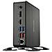 NC40U5 barebone per PC /stazione di lavoro 0.84L sized PC Nero i5-1235U Intel SoC - Foto miniatura 7