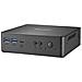 NC40U5 barebone per PC /stazione di lavoro 0.84L sized PC Nero i5-1235U Intel SoC - Foto miniatura 8
