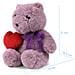 Orso Mary Con Un Cuore Peluche (21cm) - Foto miniatura 3