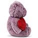 Orso Mary Con Un Cuore Peluche (21cm) - Foto miniatura 5