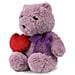 Orso Mary Con Un Cuore Peluche (21cm) - Foto miniatura 6