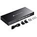 SG2428LP switch di rete Gestito L2/L2+ Gigabit Ethernet (10/100/1000) Supporto Power over Ethernet (PoE) Grigio - Foto miniatura 2
