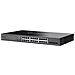 SG2428LP switch di rete Gestito L2/L2+ Gigabit Ethernet (10/100/1000) Supporto Power over Ethernet (PoE) Grigio - Foto miniatura 5