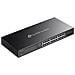SG2428LP switch di rete Gestito L2/L2+ Gigabit Ethernet (10/100/1000) Supporto Power over Ethernet (PoE) Grigio - Foto miniatura 6