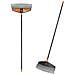 Scopa Rastrello Per Foglie Solid L Fiskars - Foto miniatura 4