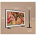 TV Mini LED Ultra HD 4K 43" TQ43LS03DAUXXC Smart TV Tizen The Frame - Foto miniatura 4